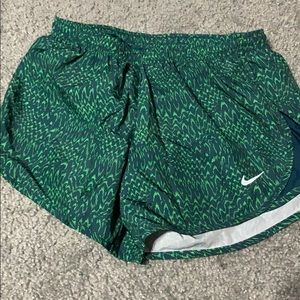 nike track shorts